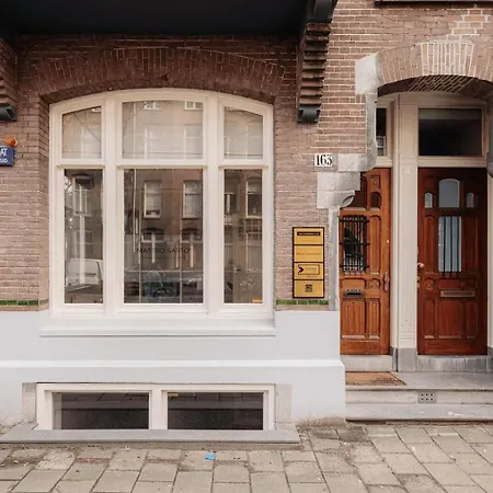 Modern Studio Apartment Next To Vondel Park - Check Profile *