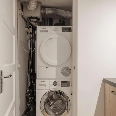 Appartement Modern Studio Apartment Next To Vondel Park - Check Profile Amsterdam