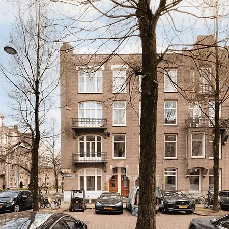 Modern Studio Apartment Next To Vondel Park - Check Profile *
